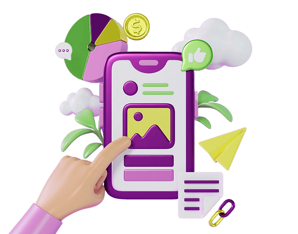 Ведение социальных сетей