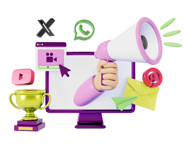 Продвижение в социальных сетях